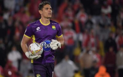 El campeón se va: Aldair Quintana deja el arco del Atlético Bucaramanga