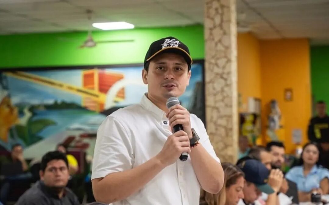 Consejo de Estado dejó en firme suspensión del alcalde de Barrancabermeja por intervención en política