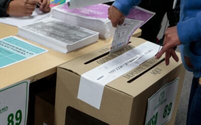 Girón, Floridablanca y Piedecuesta marcaron el pulso electoral en Santander