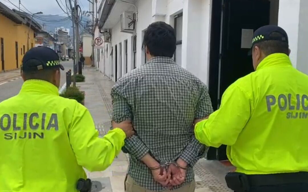 Cayó suplantador que creaba huellas falsas para pedir préstamos en Bucaramanga