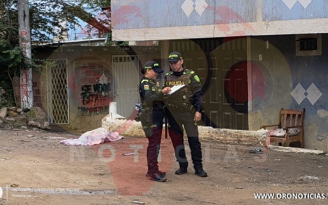 Asesinaron al mototaxista “Kike” en Brisas del Paraíso: vecinos en alerta máxima