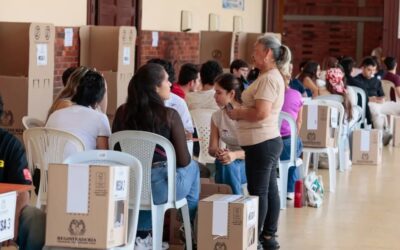 Elecciones en Santander destapan aspirantes a alcaldía y gobernación