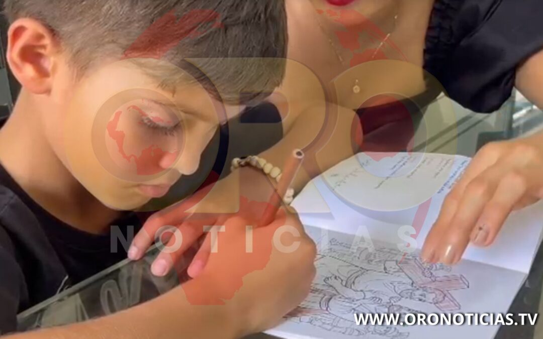 Madre santandereana revoluciona la forma de enseñar la fe a los niños