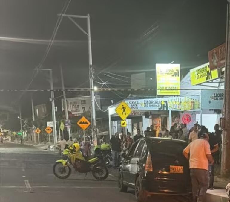 Mueren a balazos dos jóvenes venezolanos en distintos barrios de Cúcuta