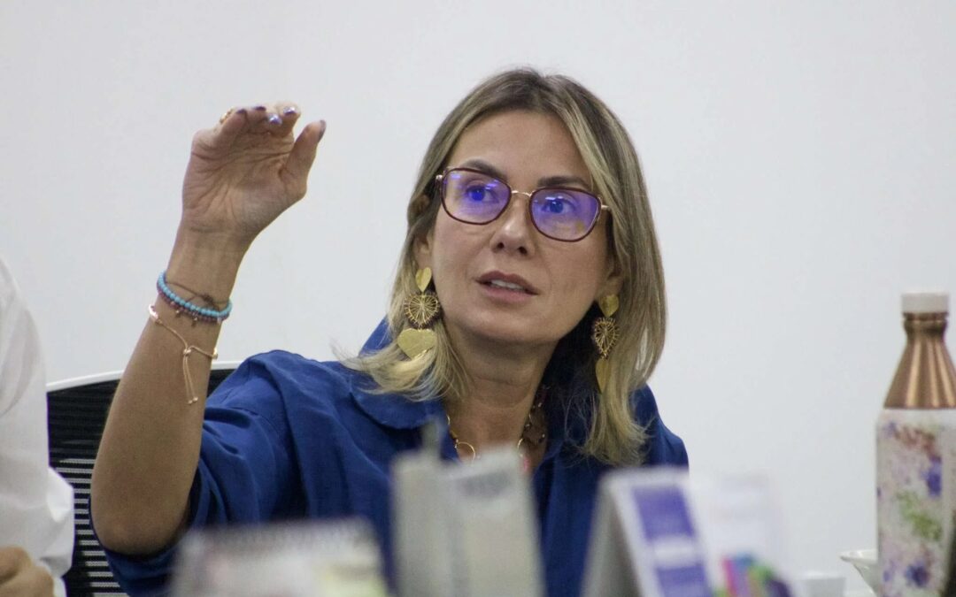 Nada está dicho: Lina Barrera redefine su jugada tras perder la curul