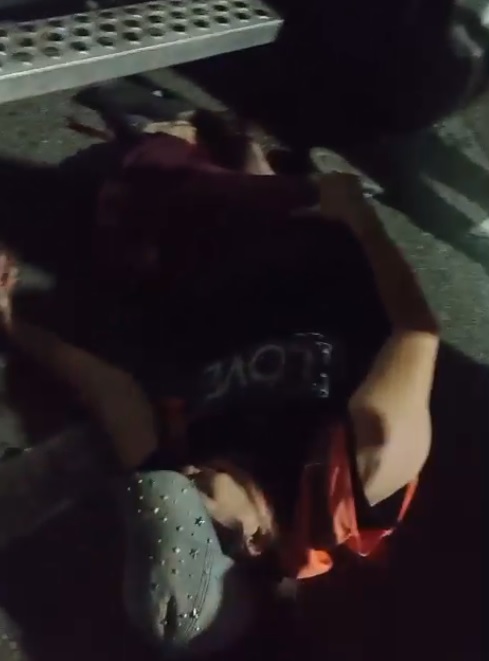 Falleció “La Mona”, la vendedora que luchó por su vida tras accidente con tractomula