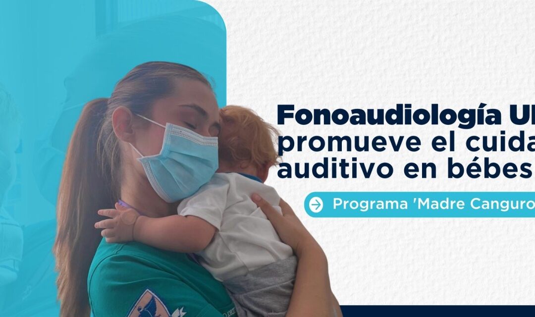 Madres reciben orientación sobre cuidado auditivo de sus bebés en el HUS