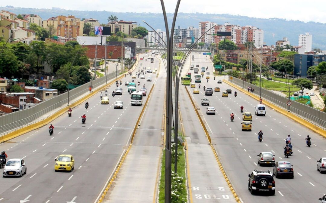 Cambios en el pico y placa: suspensión y nueva rotación en Bucaramanga