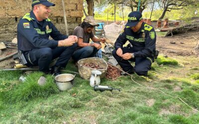 Acción solidaria mejora la calidad de vida de María de los Ángeles