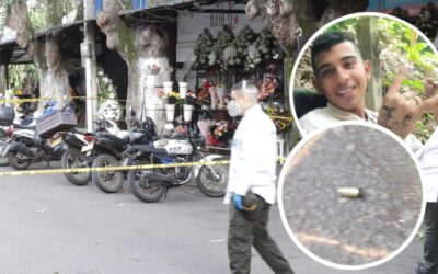 ¿Quién era Andrés Camilo Polo, joven de Estoraques asesinado en balacera durante sepelio en Bucaramanga?