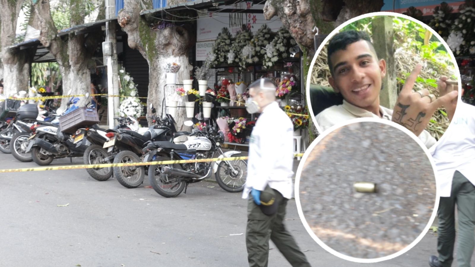 polo murio en balacera estoraques