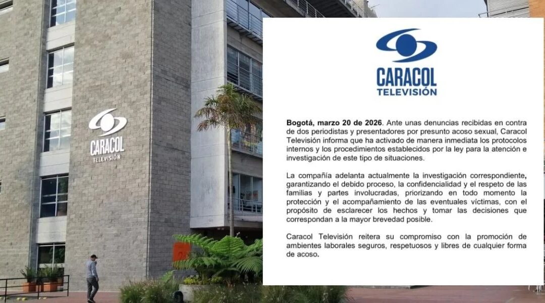 Mintrabajo inició seguimiento a Caracol Televisión por denuncias internas