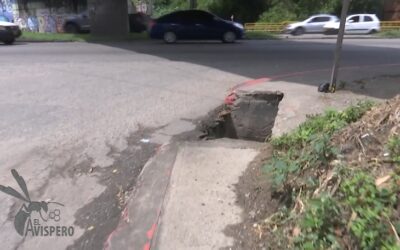 Tercer carril avanza, pero el hueco sigue reinando en la vía Floridablanca–Piedecuesta