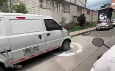 Entre señales ignoradas y caos vial: el reto de ordenar Floridablanca