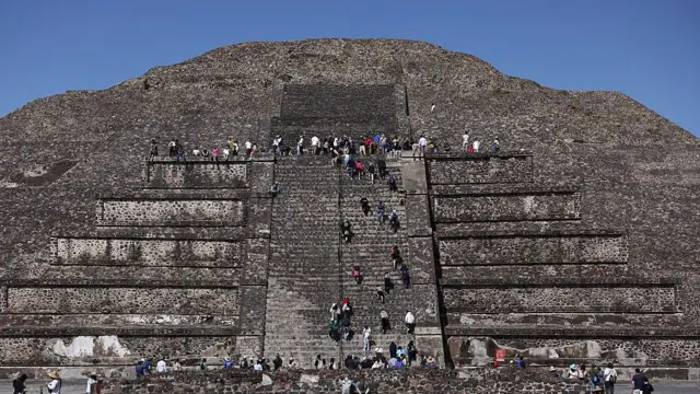 Dos colombianos resultaron heridos tras tiroteo en Teotihuacán, uno de ellos un menor
