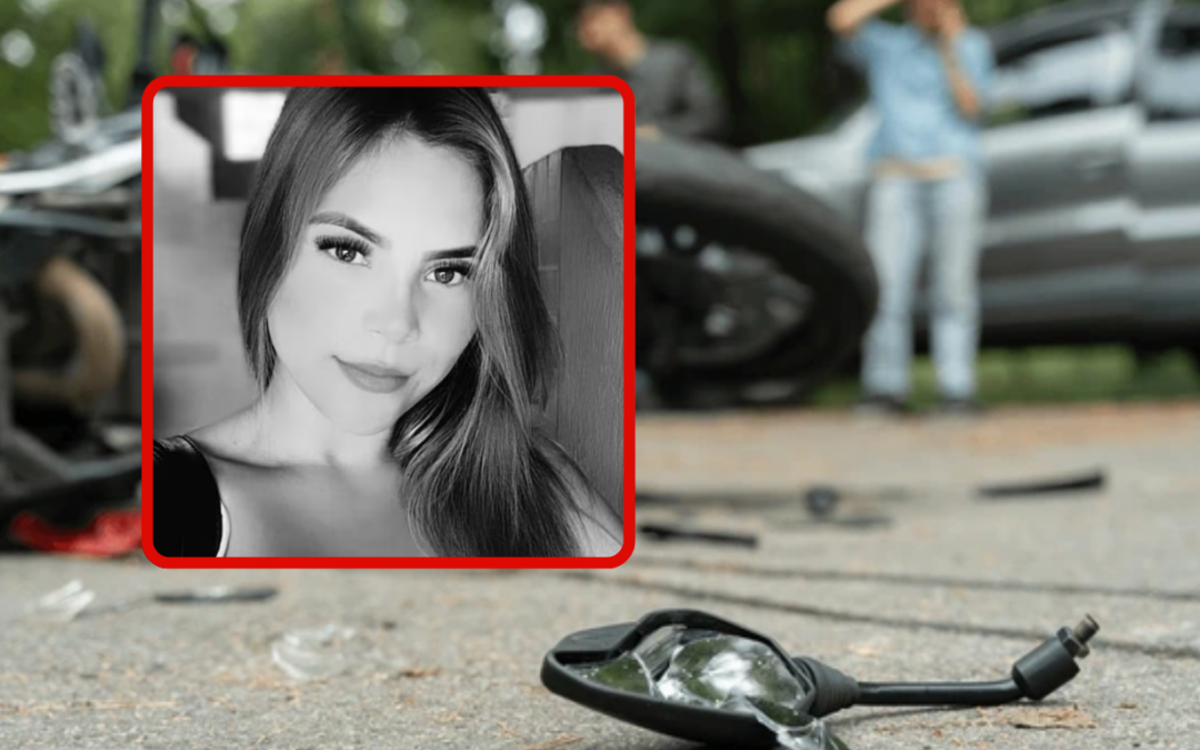 Trampa en la vía: hueco provocó accidente mortal de una joven de 24 años