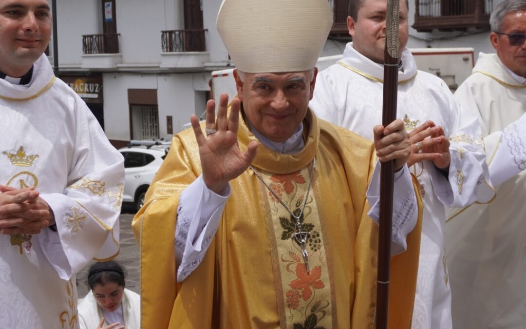 Bucaramanga tiene nuevo arzobispo: así será su posesión este sábado