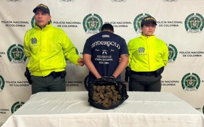 “Chocolate”: un apodo dulce que escondía alucinógenos, violencia y control en Bucaramanga