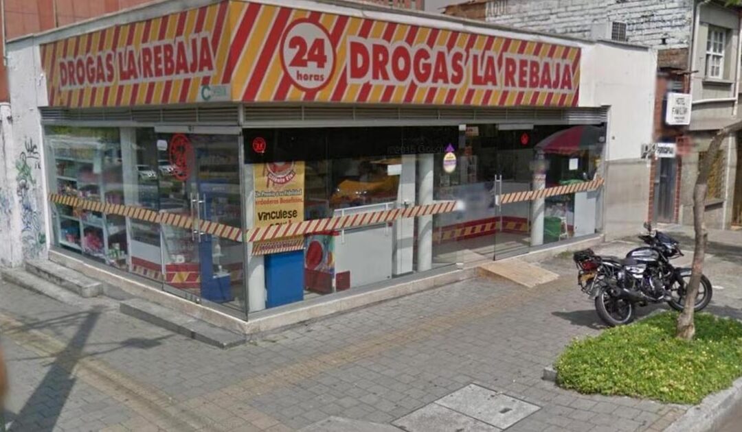 Cambio histórico: Drogas La Rebaja pasa a manos del Estado y cambia su función