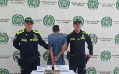 Amenazó a su madre con un arma: alerta por violencia intrafamiliar