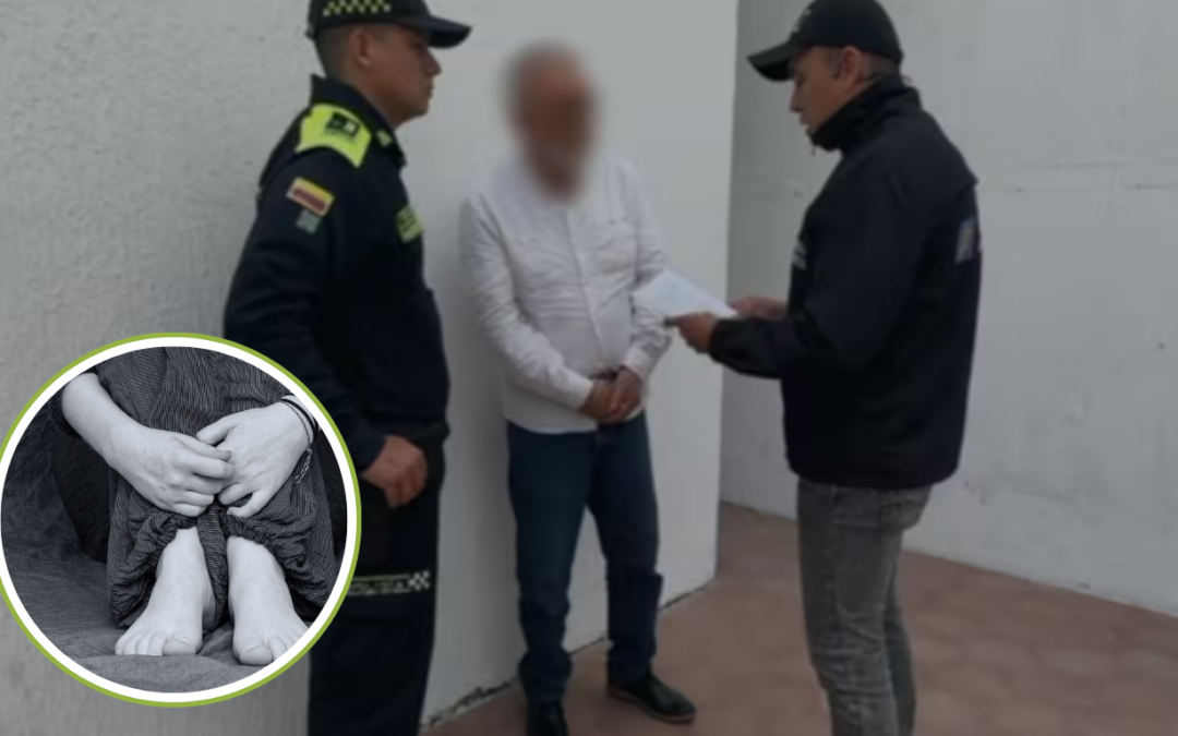 Cayó en Piedecuesta hombre buscado por delito contra menor tras años prófugo