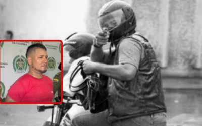 Lo persiguieron en moto y lo acribillaron en plena vía de Barrancabermeja