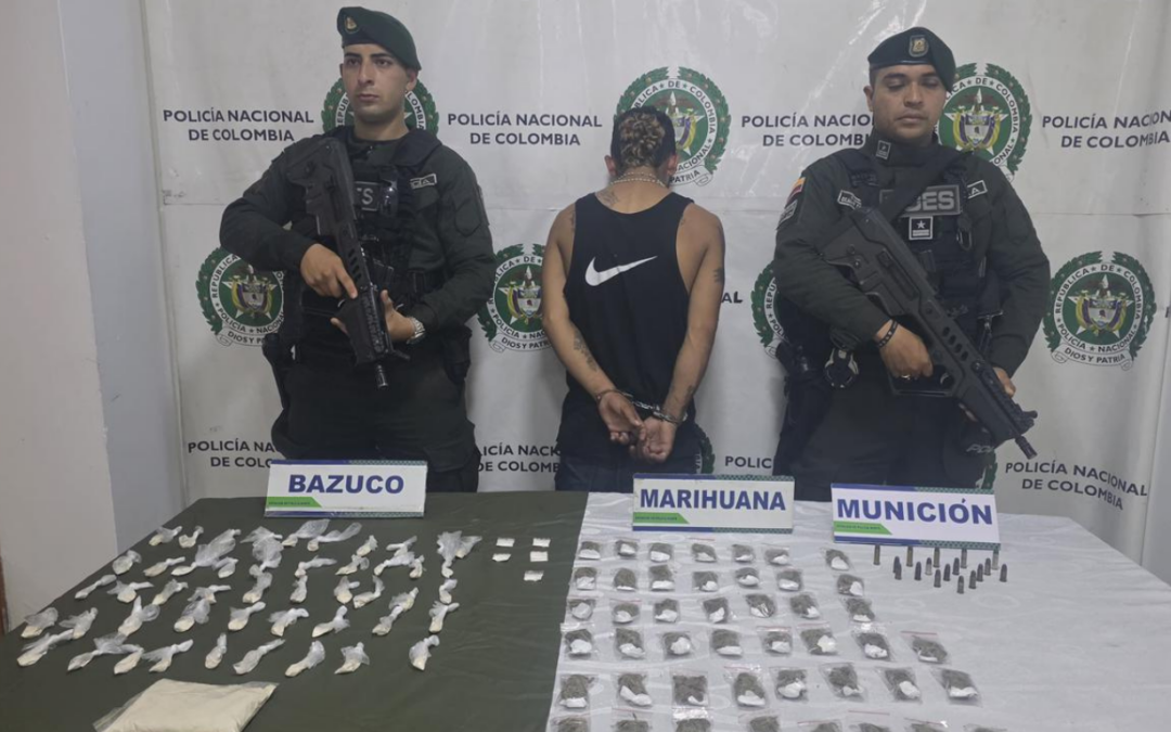 Un simple control destapó un grave hallazgo en Bucaramanga