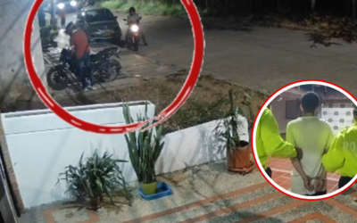 Cayó en Ricaurte hombre investigado por 20 hurtos de motocicletas