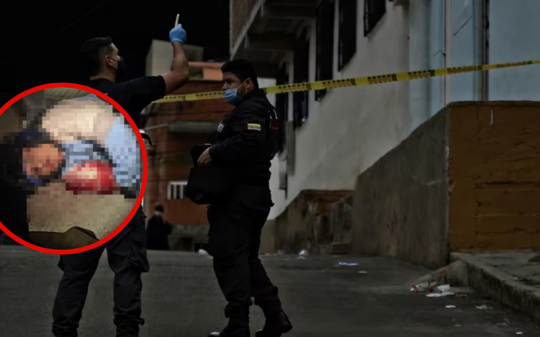 Sicarios regresaron para rematar a su víctima en Floridablanca