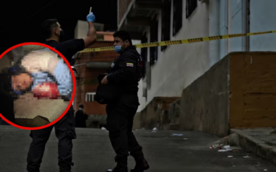 Sicarios regresaron para rematar a su víctima en Floridablanca