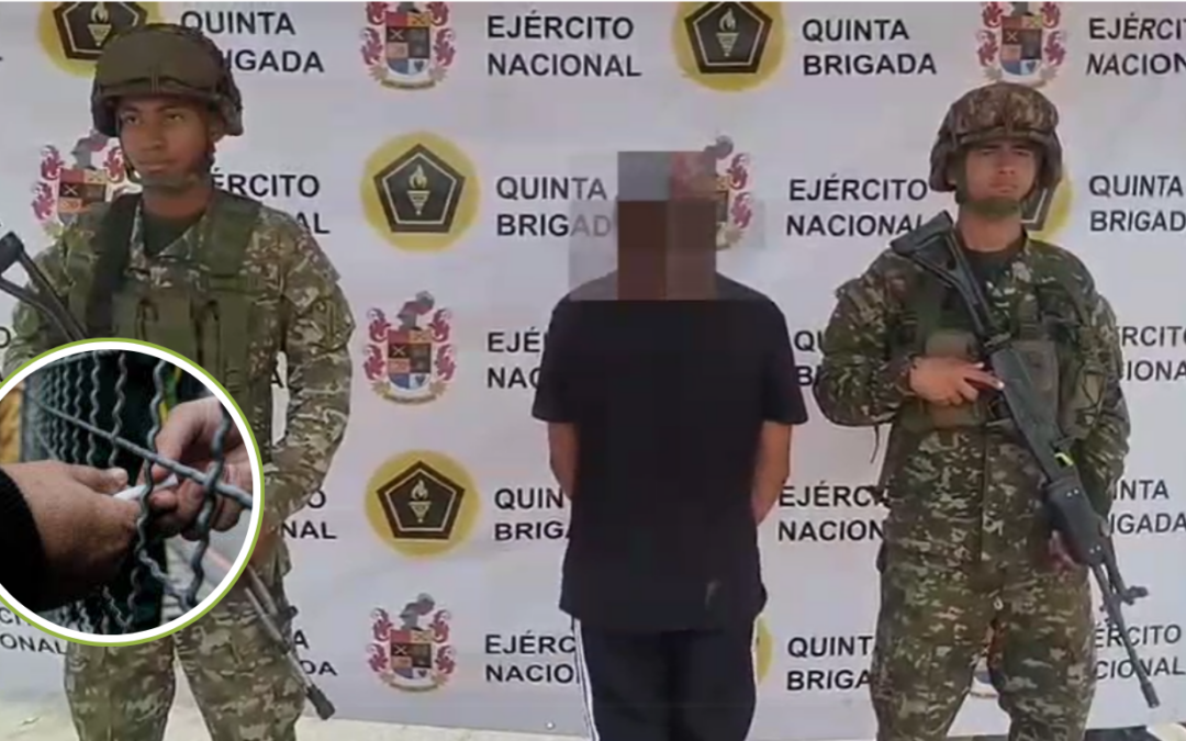 Se le acabó el juego a alias ‘Nilton’: cayó por microtráfico y extorsión