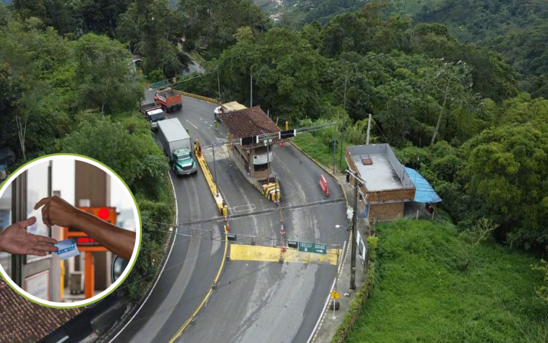 Mesa de Los Santos: así podrá acceder al 70% de descuento en el peaje La Punta