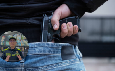 Así va la investigación del ataque sicarial en el Alfonso López: Policía ofrece recompensa