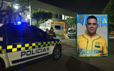 Como Jefferson Alexander Prada Grimaldos fue identificada la víctima en ataque armado en Alfonso López