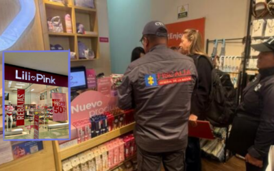¿Qué está pasando con Lili Pink? Fiscalía interviene más de 300 tiendas