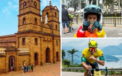Zapatoca se alista para recibir el Reto Santander 2026: ciclismo, turismo y gran impacto económico en la región