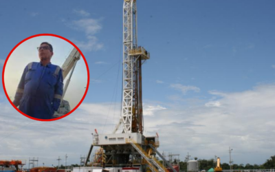 Fatal día laboral: ingeniero santandereano murió en accidente petrolero