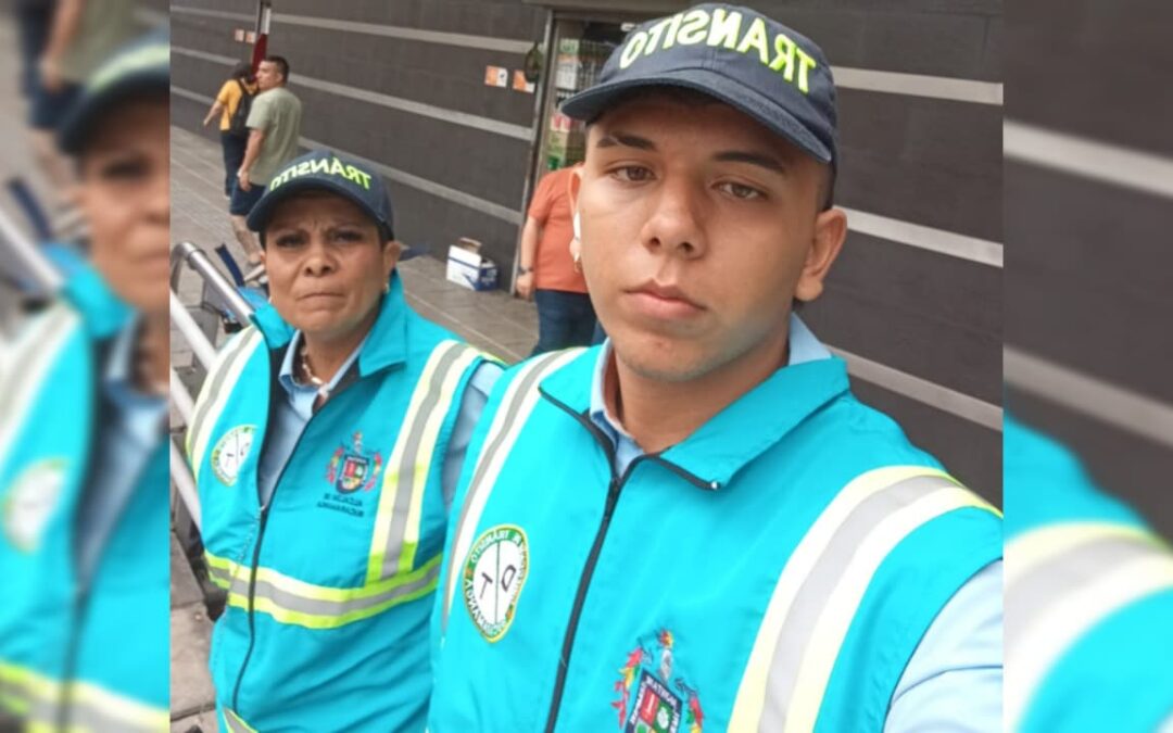 Trágico siniestro en Bucaramanga: auxiliar de tránsito falleció tras ser arrollado