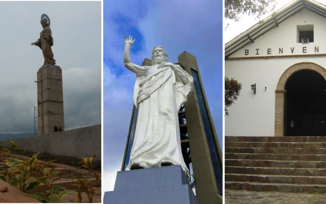 Bucaramanga y sus rutas de fe para vivir el Viacrucis