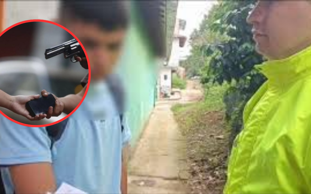 Esperaban a sus víctimas para atracarlas: desarticulan banda en El Socorro