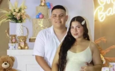 Balas en la noche: tragedia familiar dejó a un bebé entre la vida y la muerte