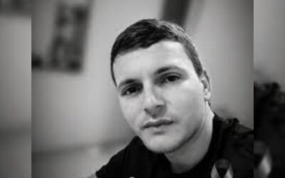 Joven fue asesinado minutos después de salir de casa en Santander