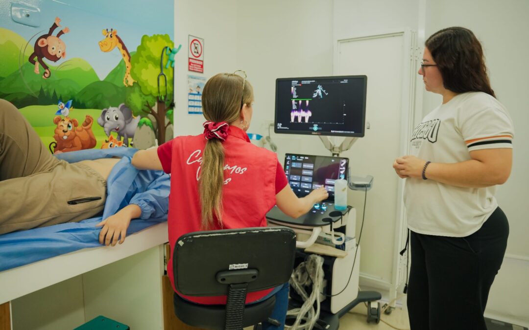 Jornada gratuita “Corazón al Parque” llega a Girón para salvar vidas mediante la detección temprana