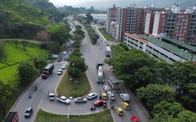 Anillo Vial Externo avanza con una sola calzada y sin recursos para su segunda fase