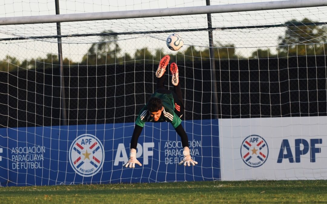 Freyder Celis, el arquero santandereano que celebró con Colombia el título sudamericano Sub-17
