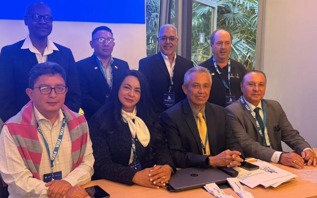 Carlos Julio Castellanos, director de Oro Noticias, reelegido al frente de AIPS América