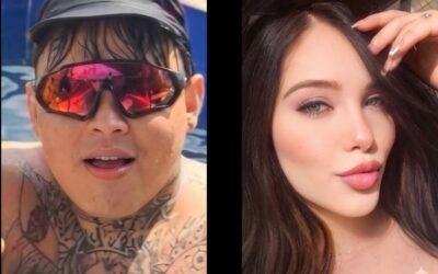 Murió protegiendo a su pareja: la historia de la mujer embarazada en Girón