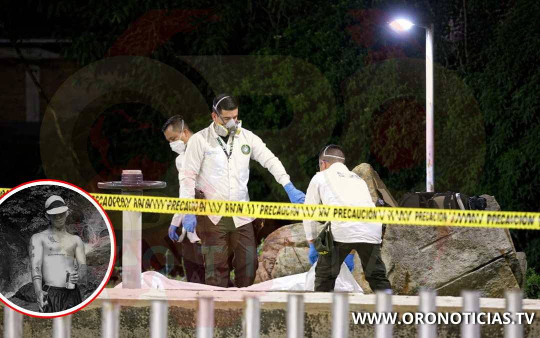 Ni en “Los Ángeles” hubo paz: ataque armado dejó un muerto y dos heridos