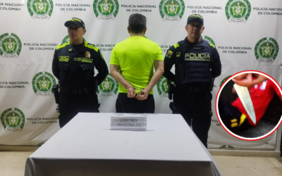 Riña callejera terminó con un herido y un capturado en Conucos