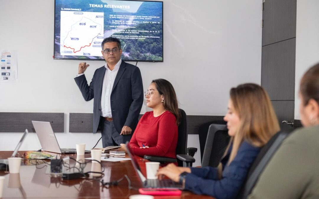 Destraban millonaria obra vial que conecta a Santander con el Magdalena Medio